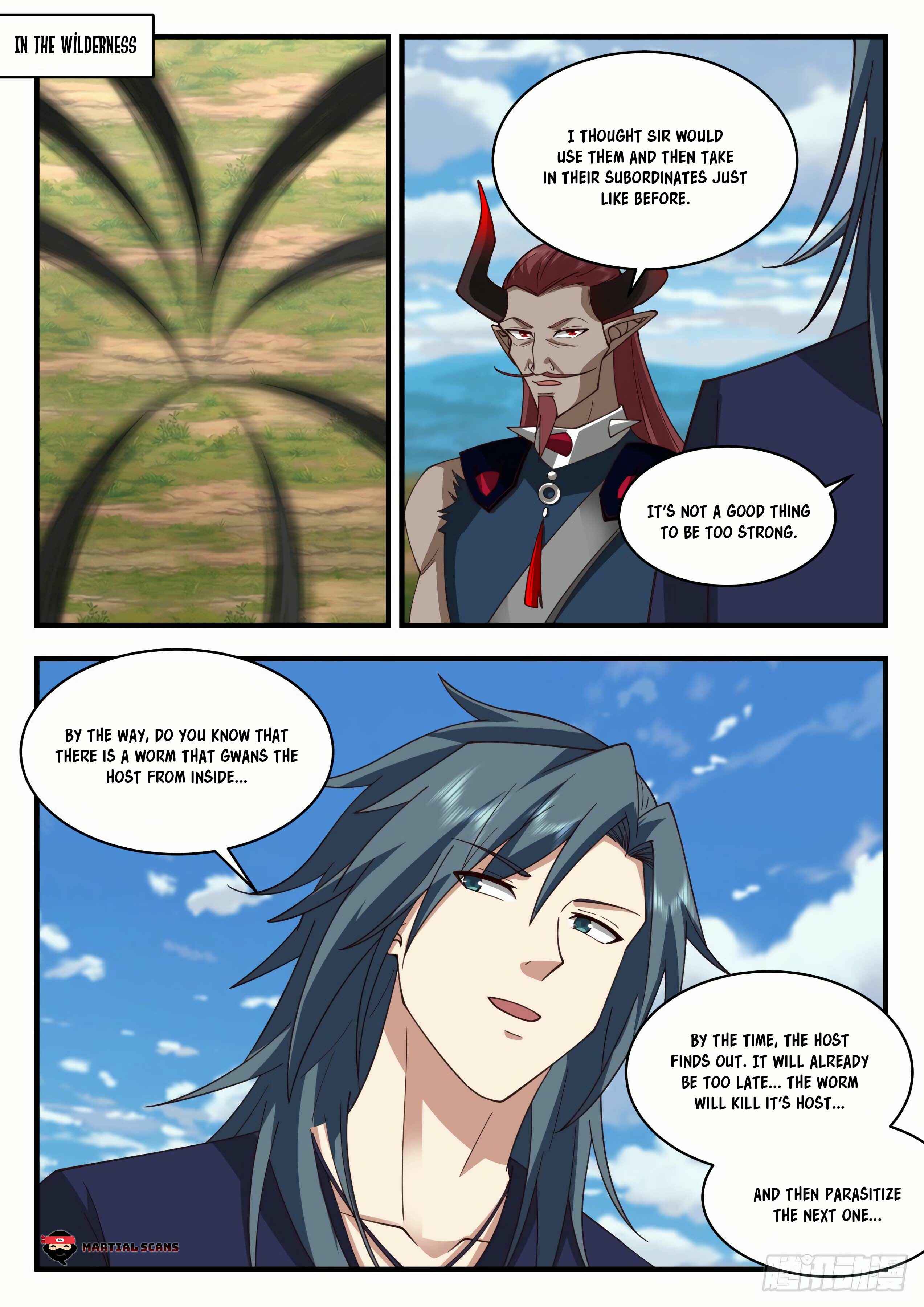 Chapter 2036 - Page 13