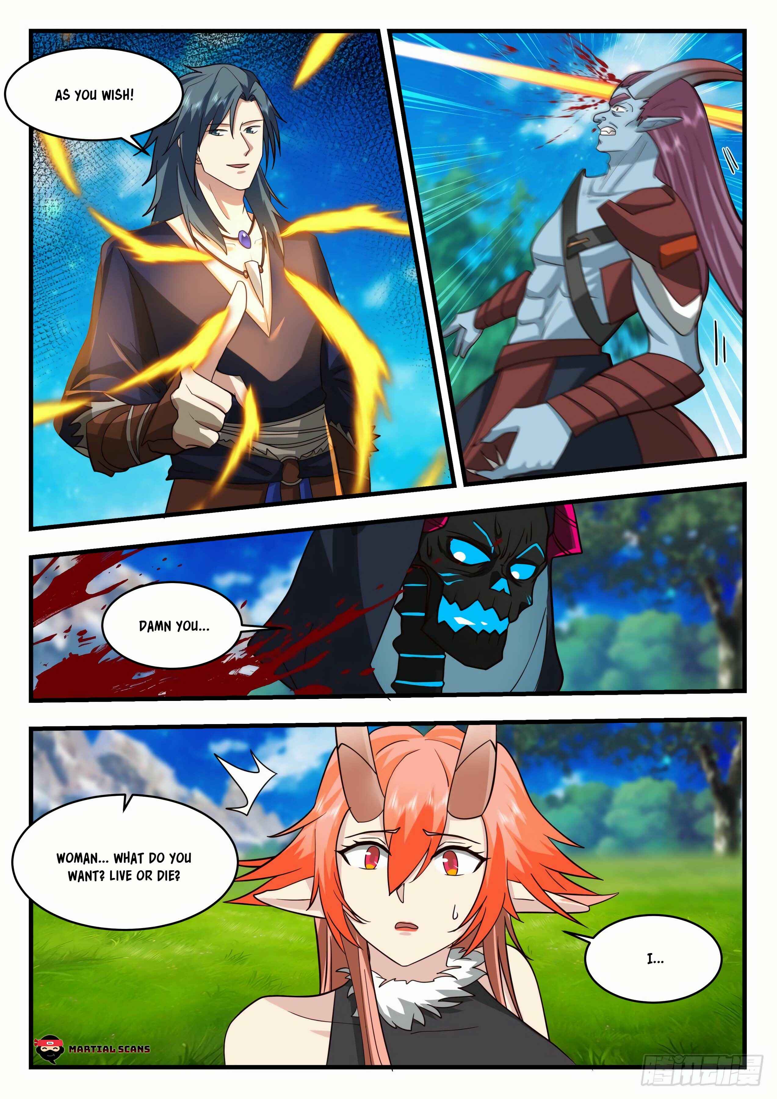 Chapter 2036 - Page 5