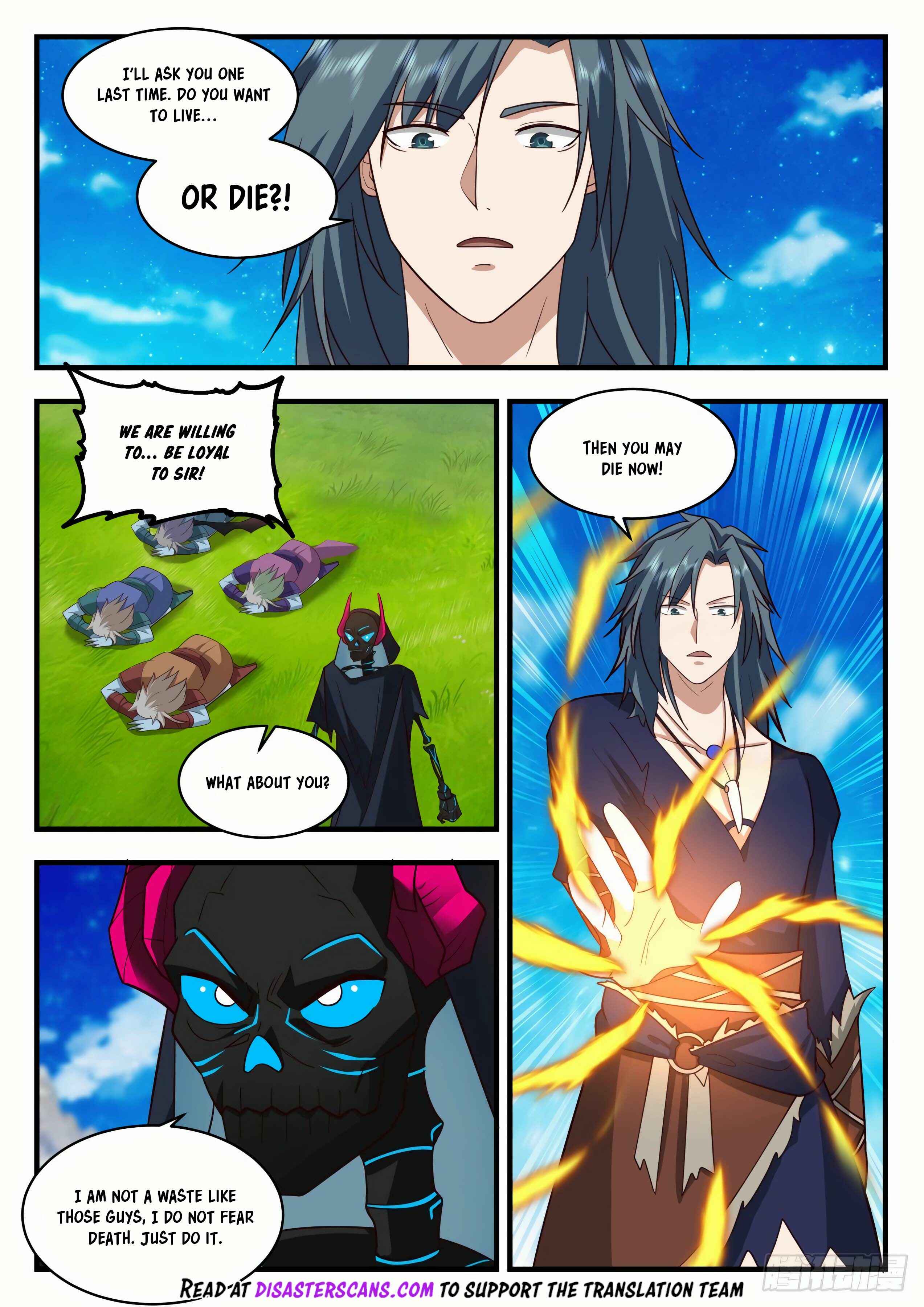 Chapter 2036 - Page 7