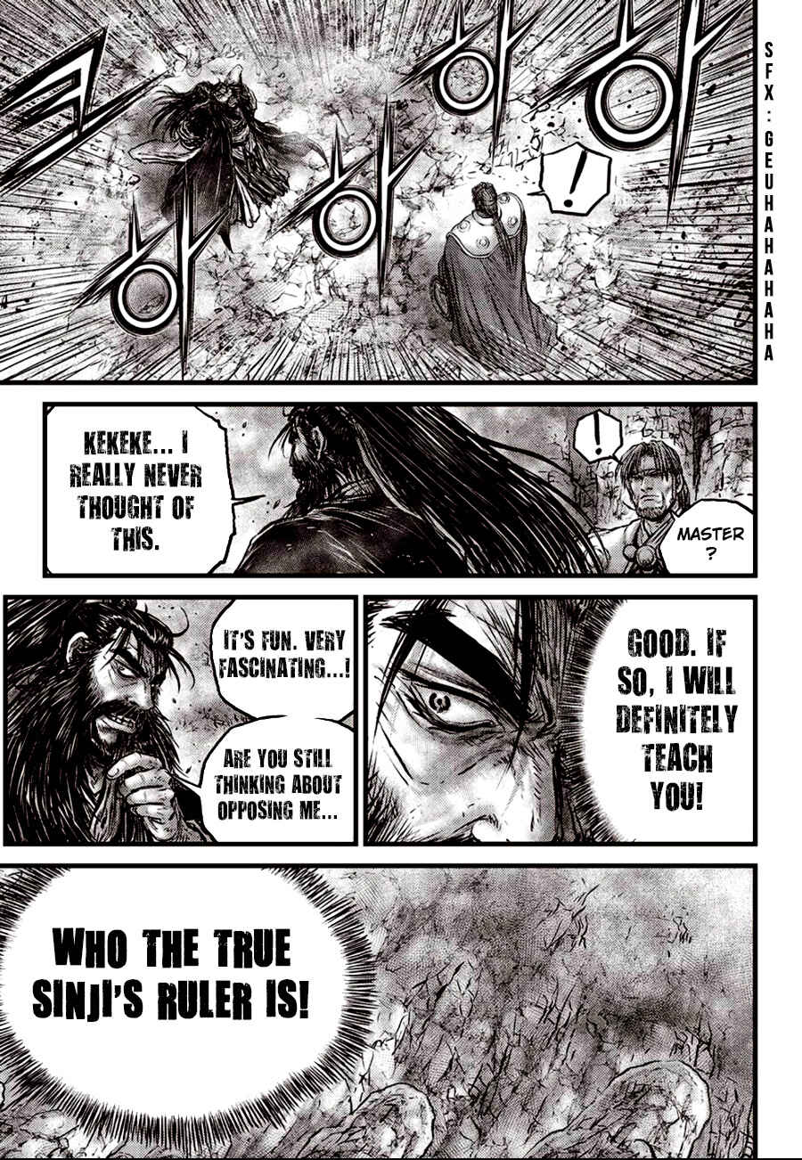 Chapter 604 - Page 11