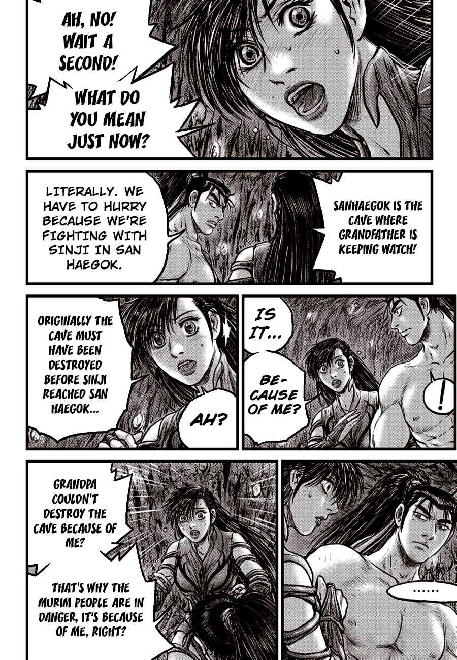 Chapter 604 - Page 12
