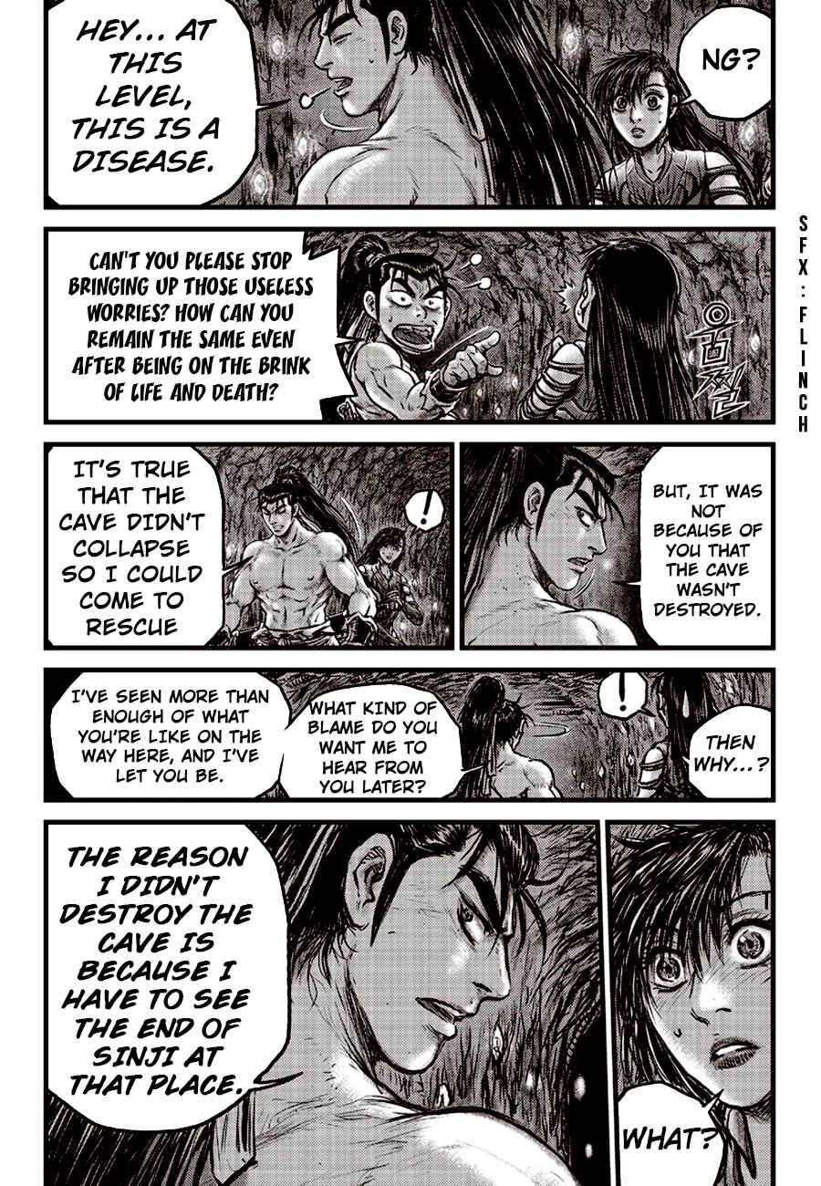 Chapter 604 - Page 13