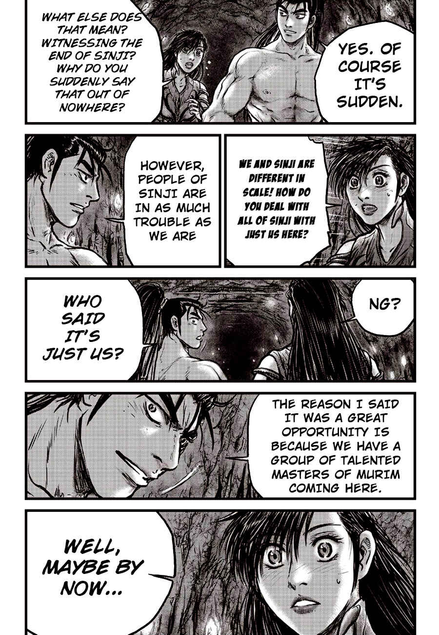 Chapter 604 - Page 14