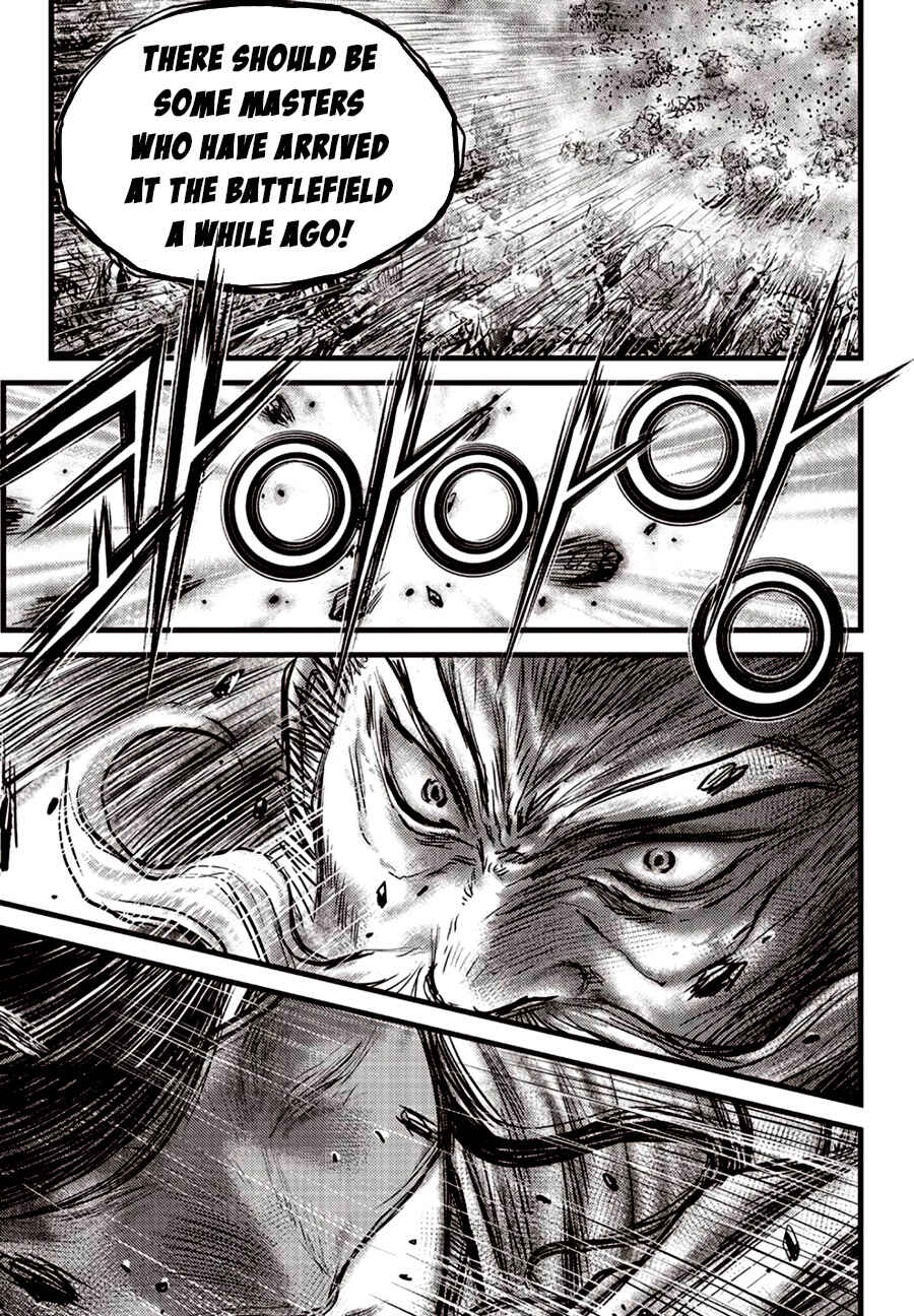 Chapter 604 - Page 15