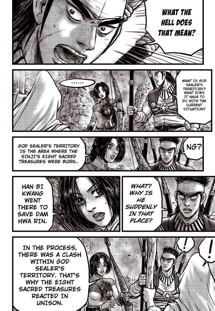 Chapter 604 - Page 8