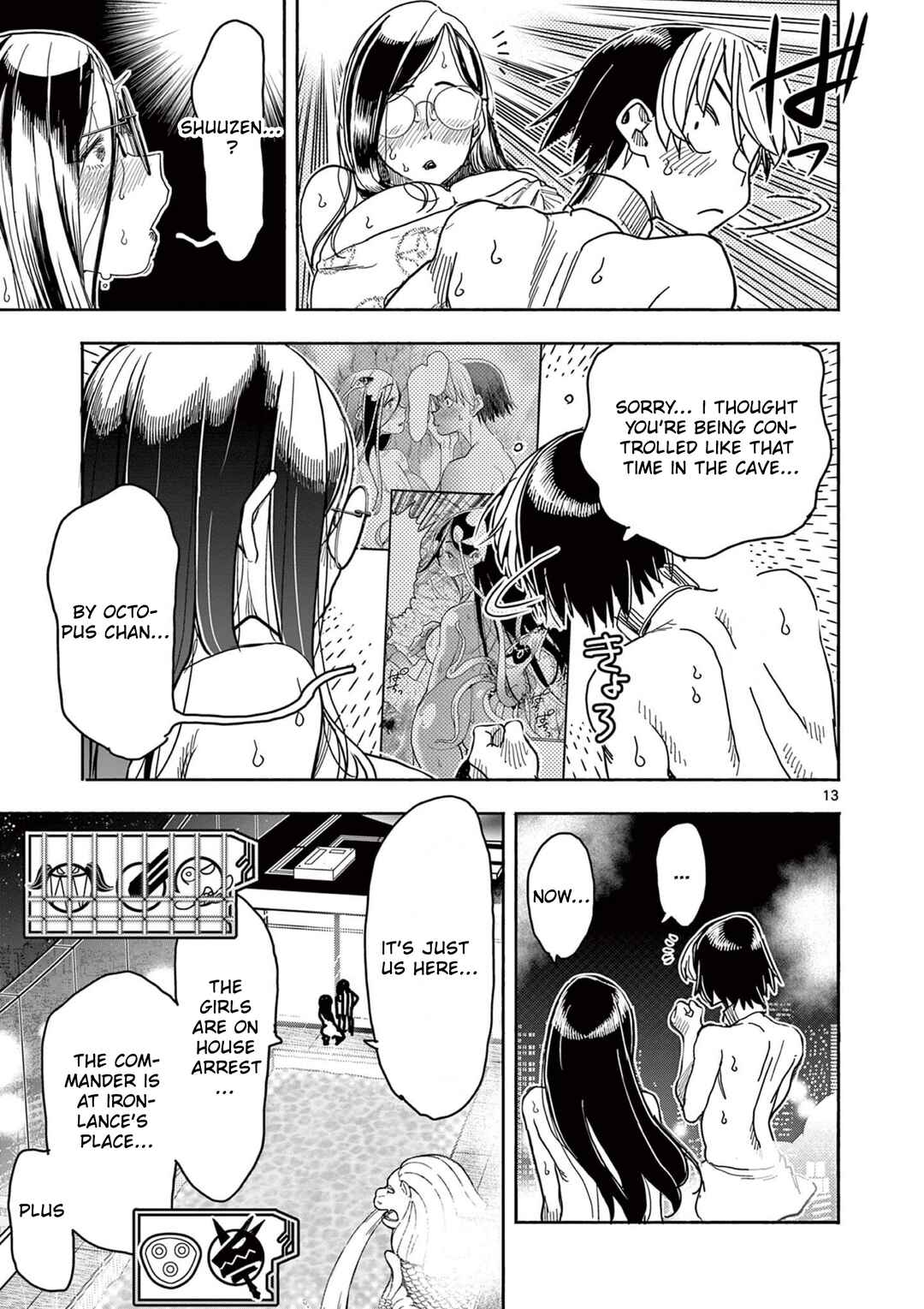 Chapter 64 - Page 13
