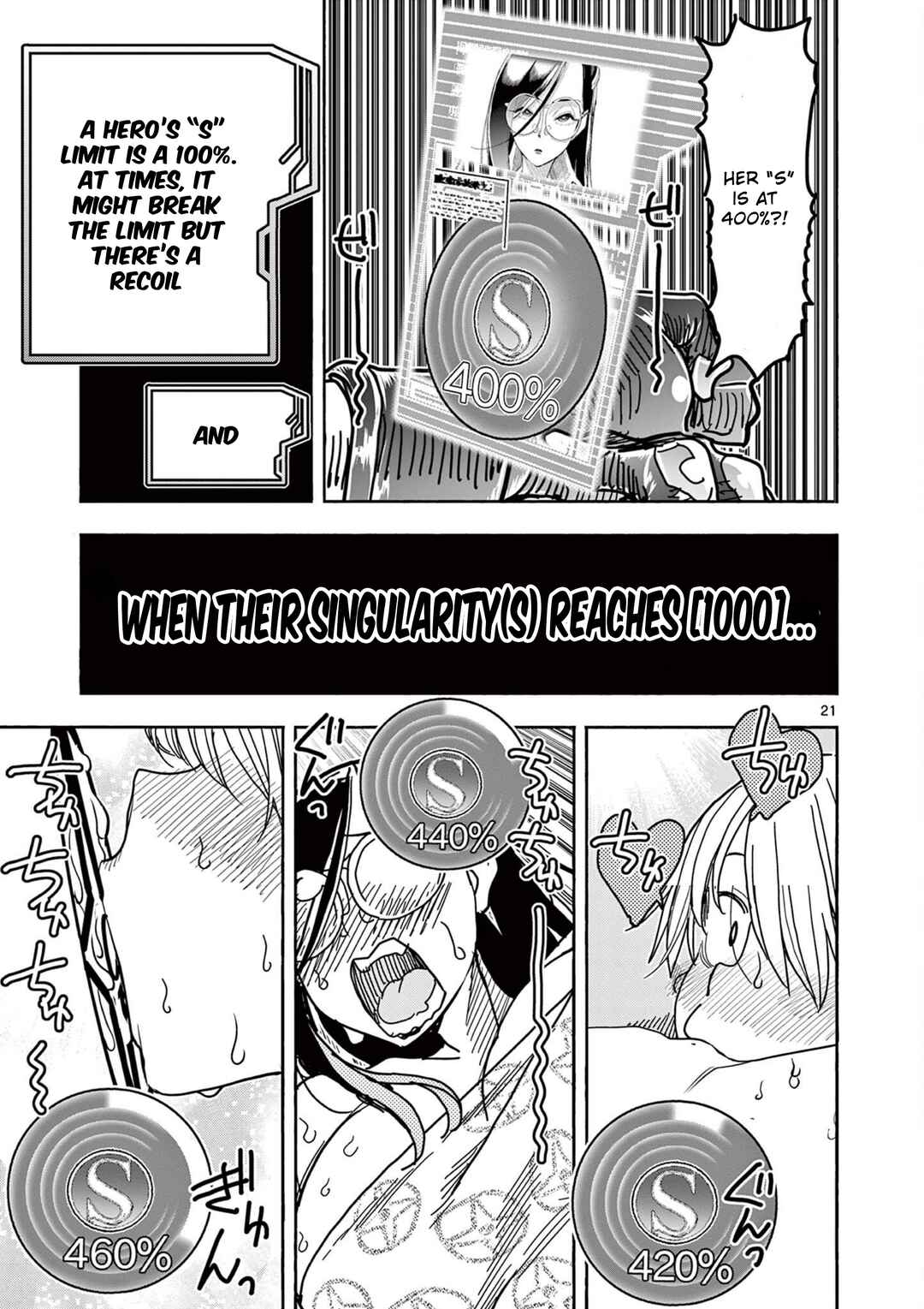 Chapter 64 - Page 21