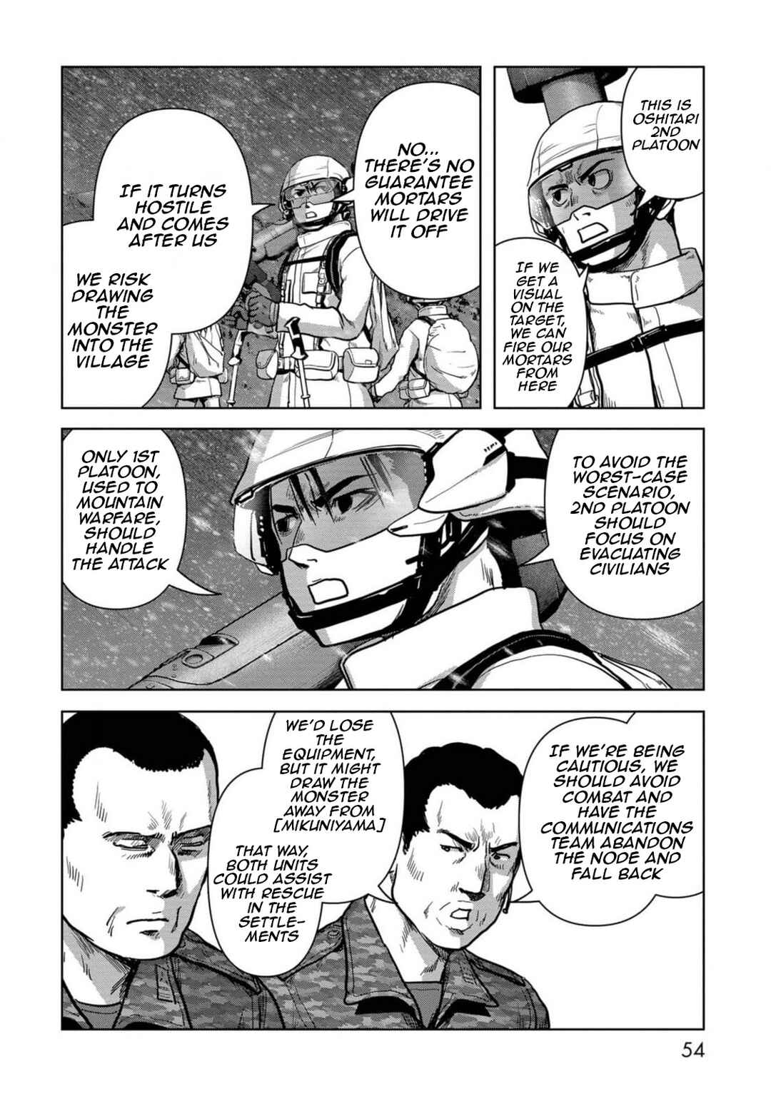Chapter 52 - Page 54