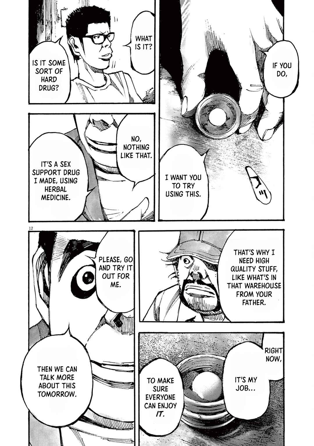 Chapter 58 - Page 12