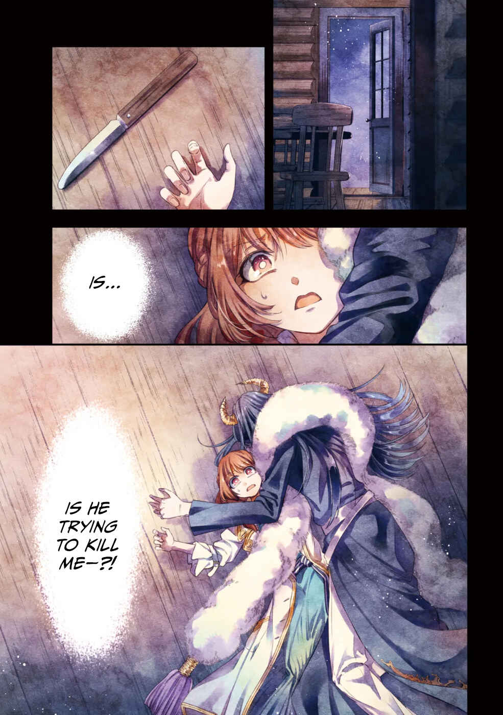 Chapter 1 - Page 1