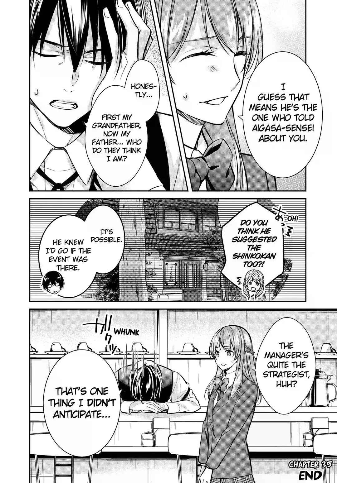 Chapter 35 - Page 30