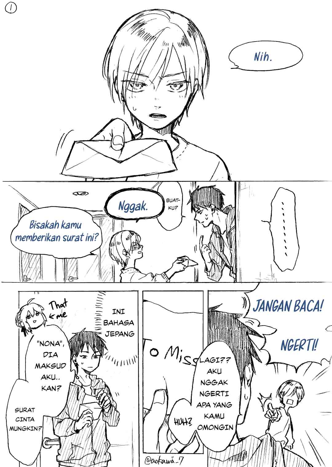 Chapter 1.3 - Page 1