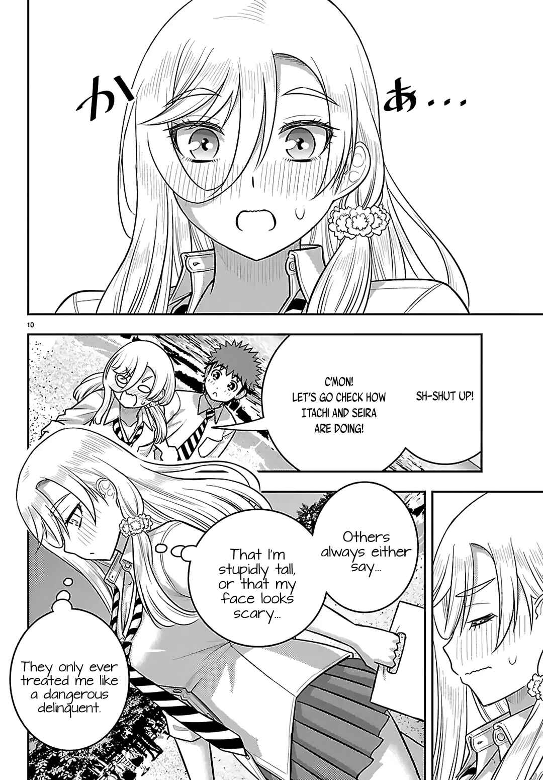 Chapter 270 - Page 10