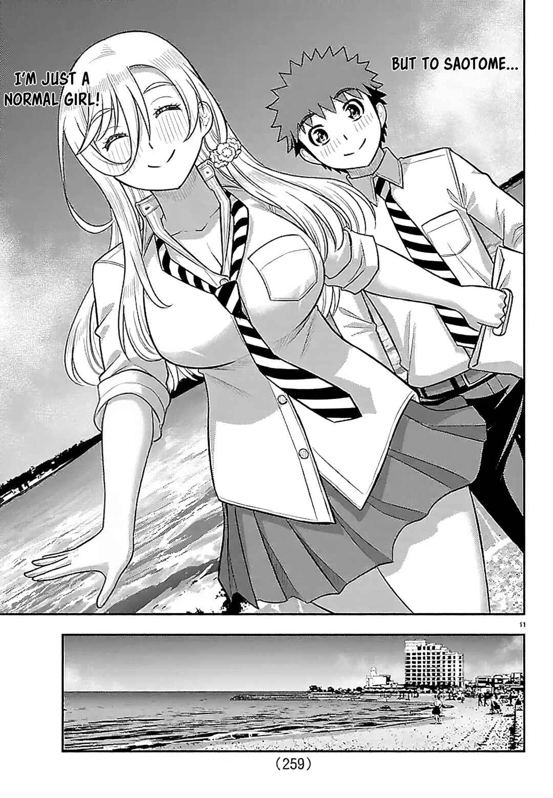 Chapter 270 - Page 11