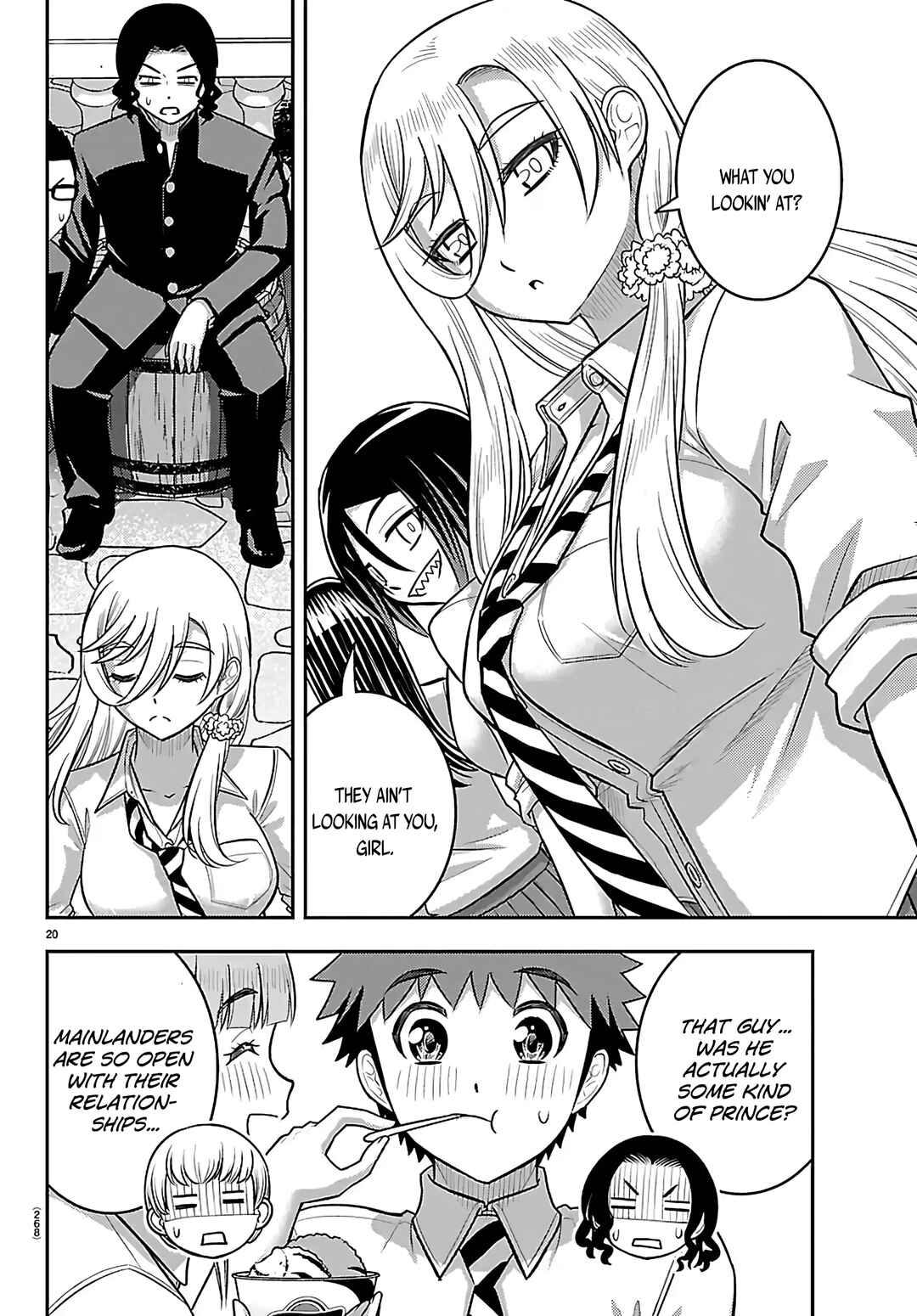 Chapter 270 - Page 20