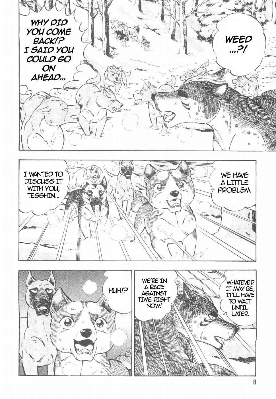 Chapter 148 - Page 11