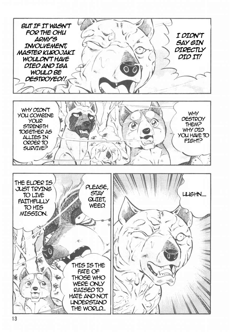 Chapter 148 - Page 16