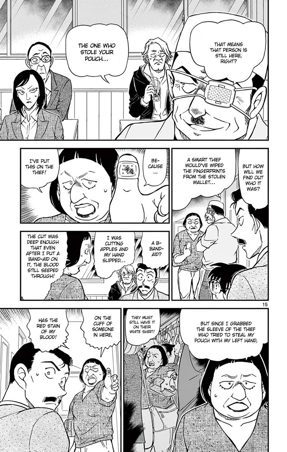 Chapter 975 - Page 16