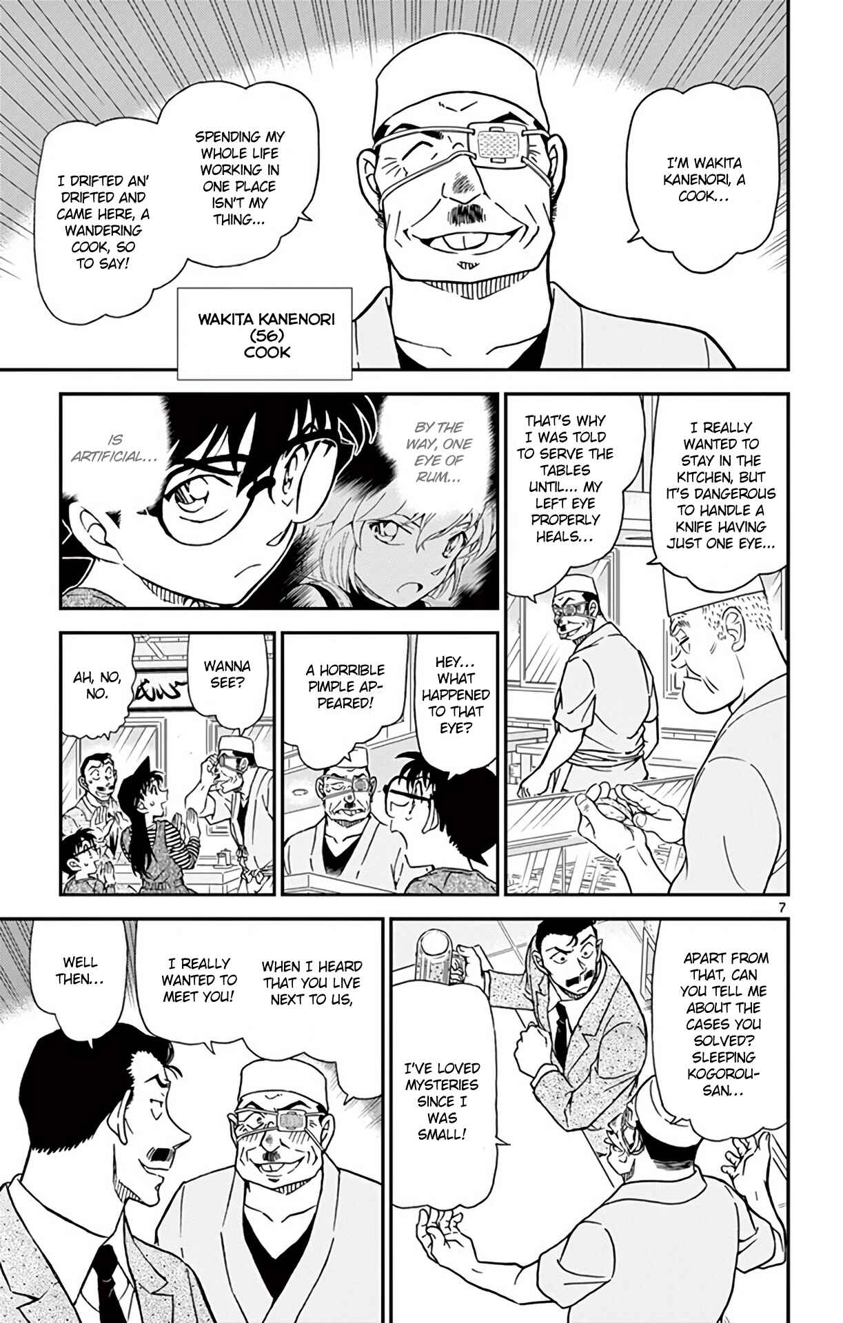 Chapter 975 - Page 8