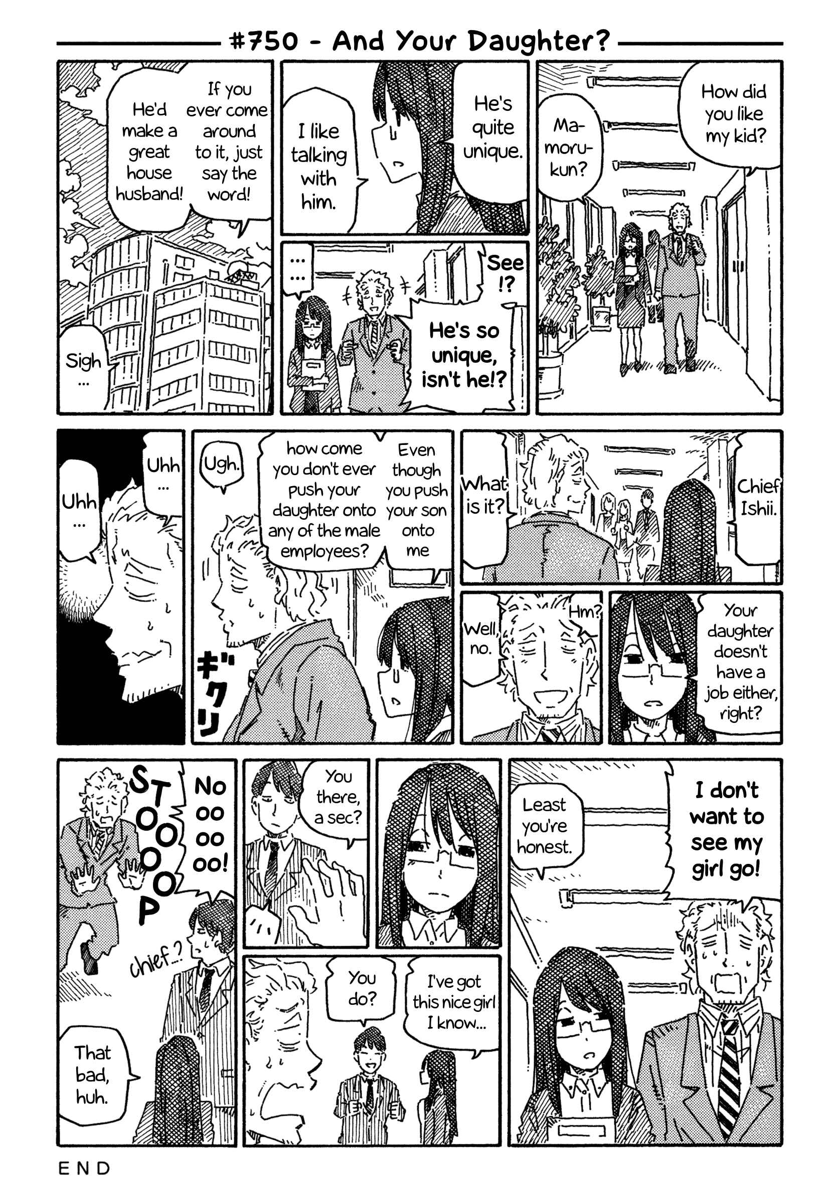 Chapter 750 - Page 1