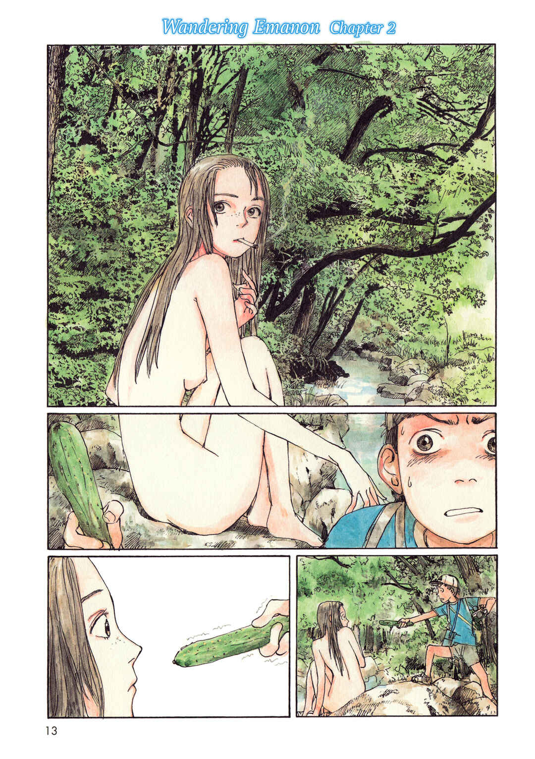Chapter 2 - Page 1