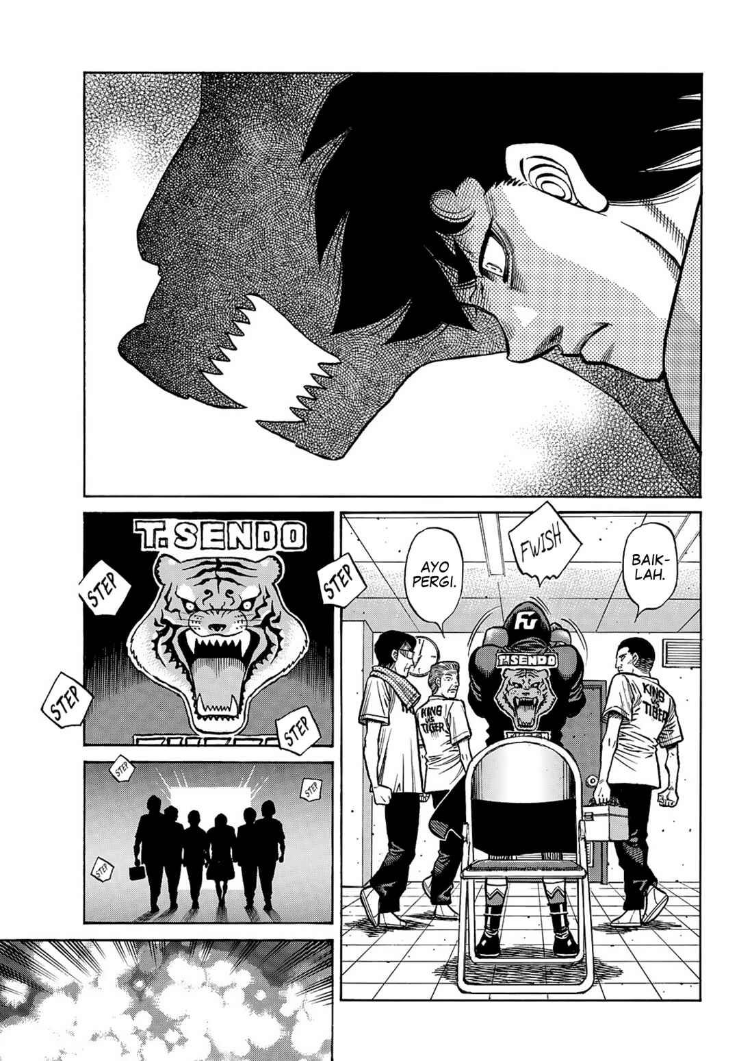 Chapter 1494 - Page 7