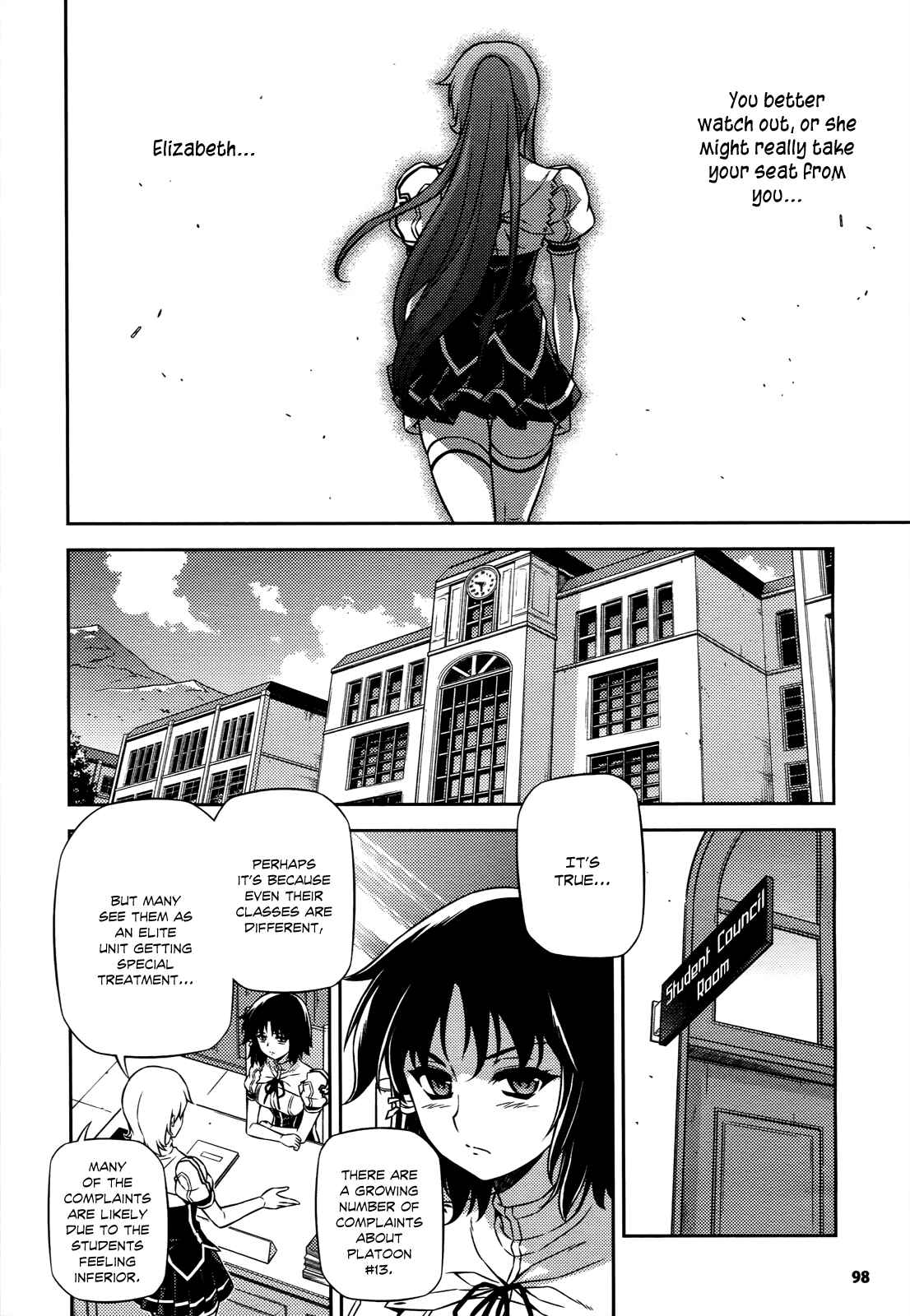 Chapter 105 - Page 14