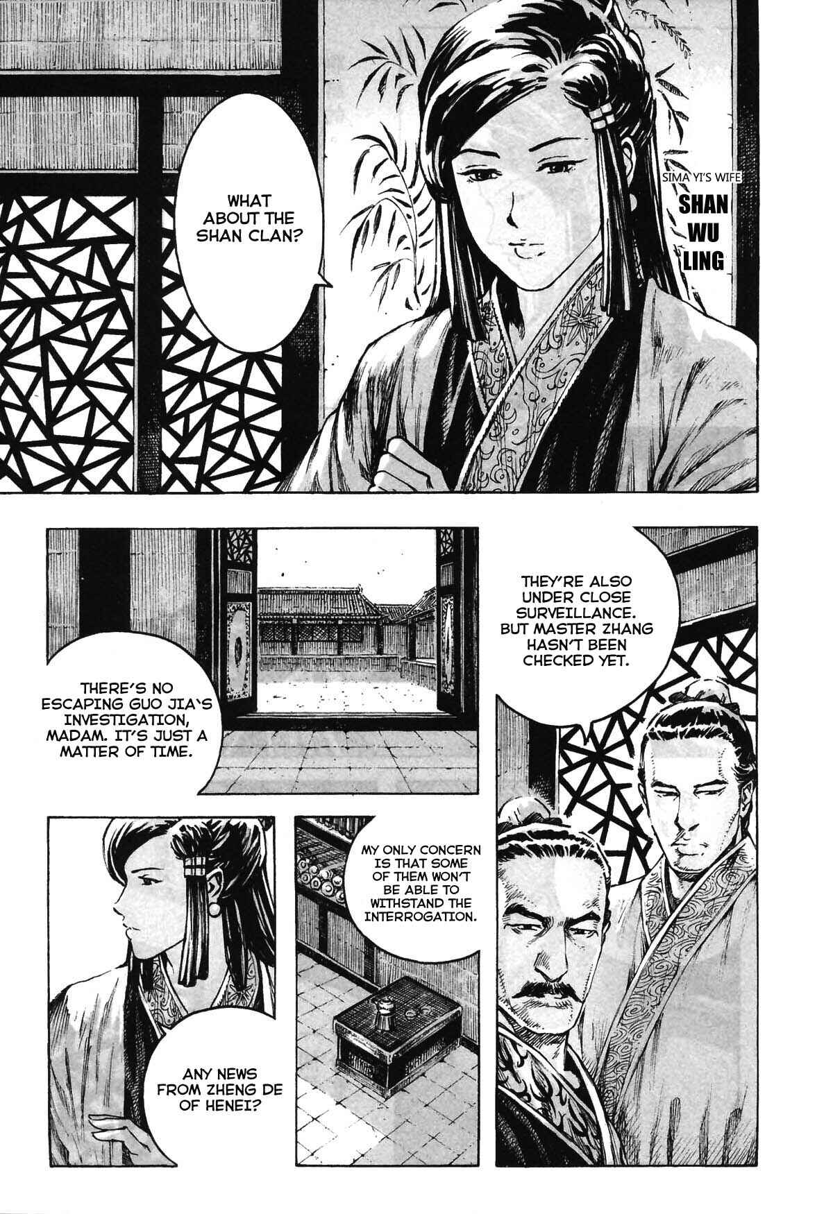 Chapter 361 - Page 3