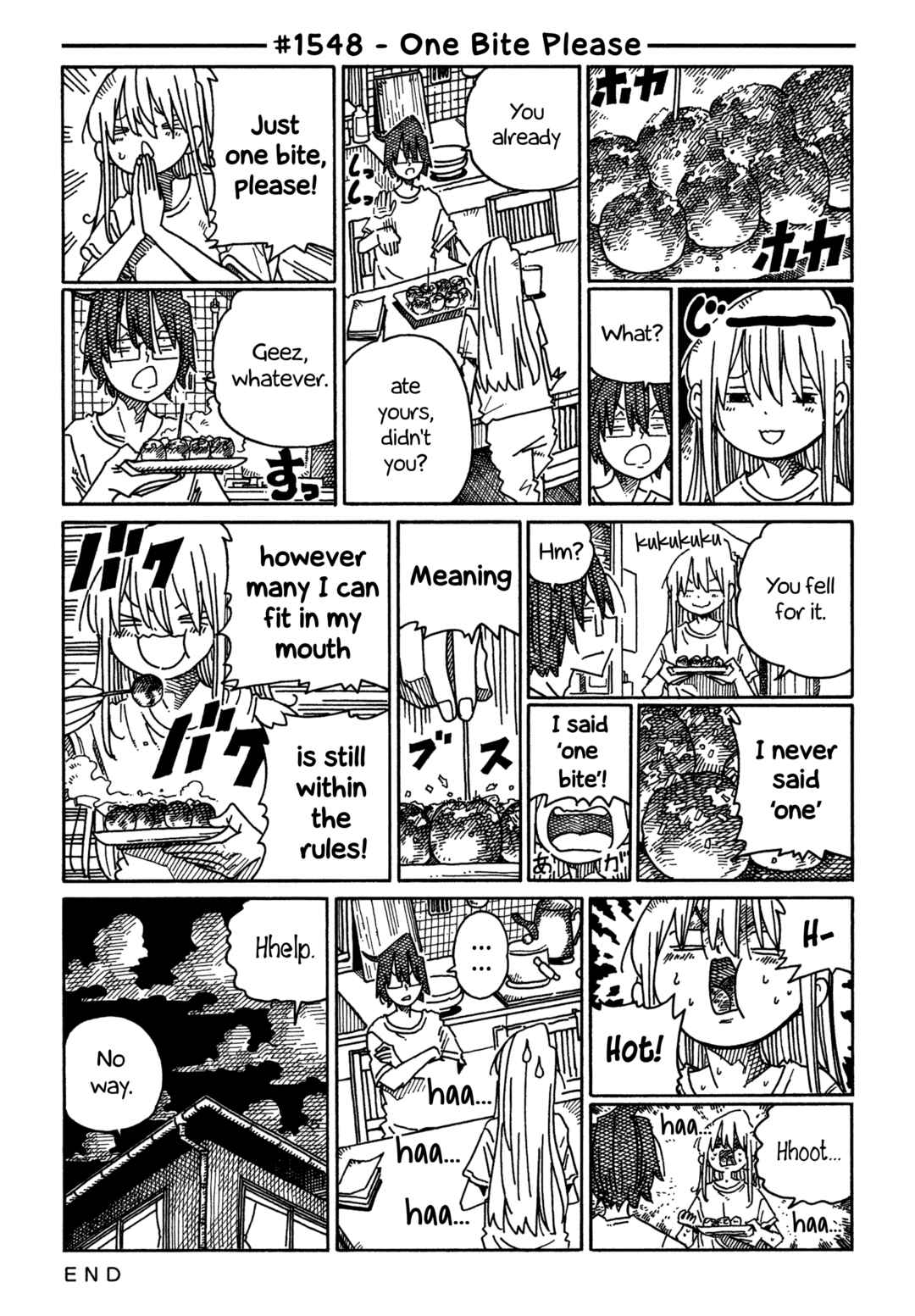 Chapter 1548 - Page 1
