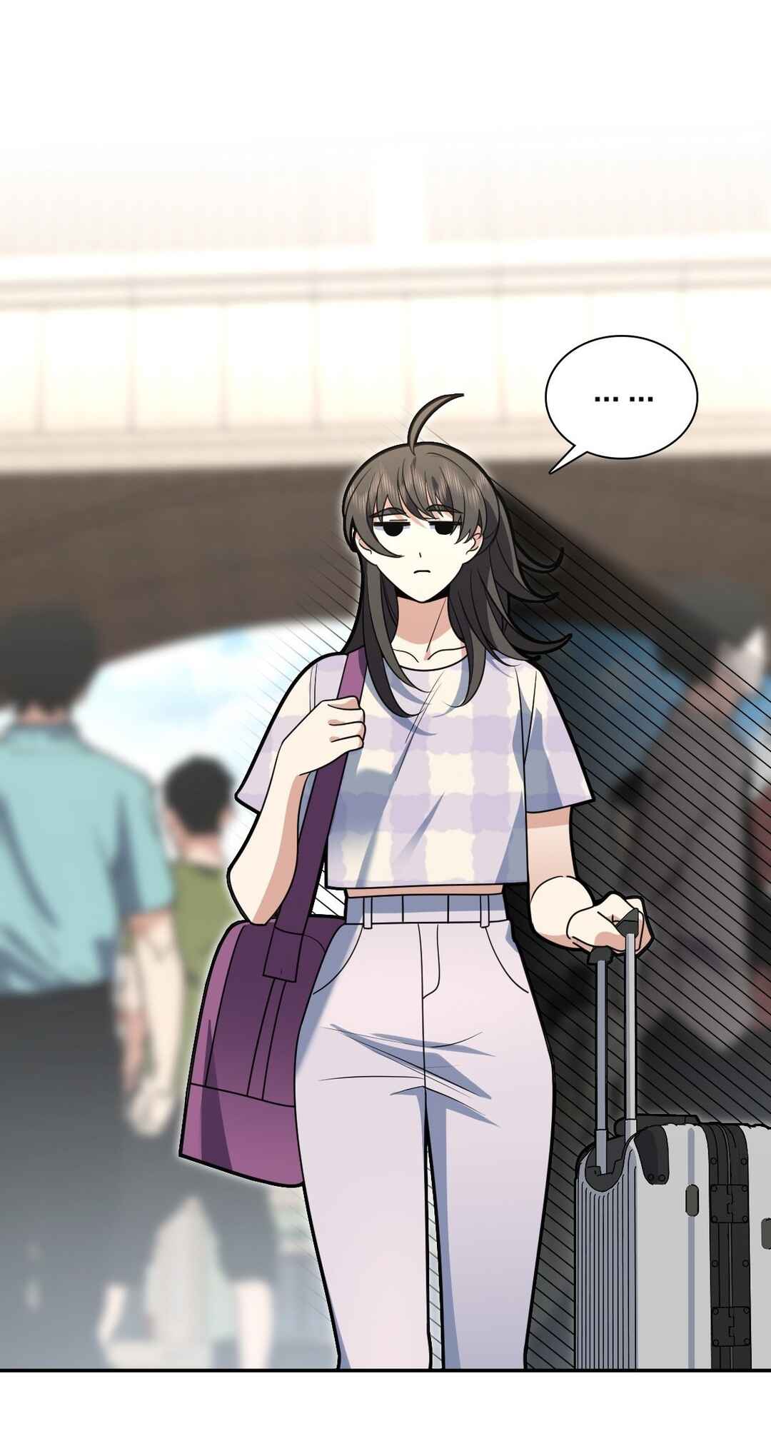 Chapter 448 - Page 21