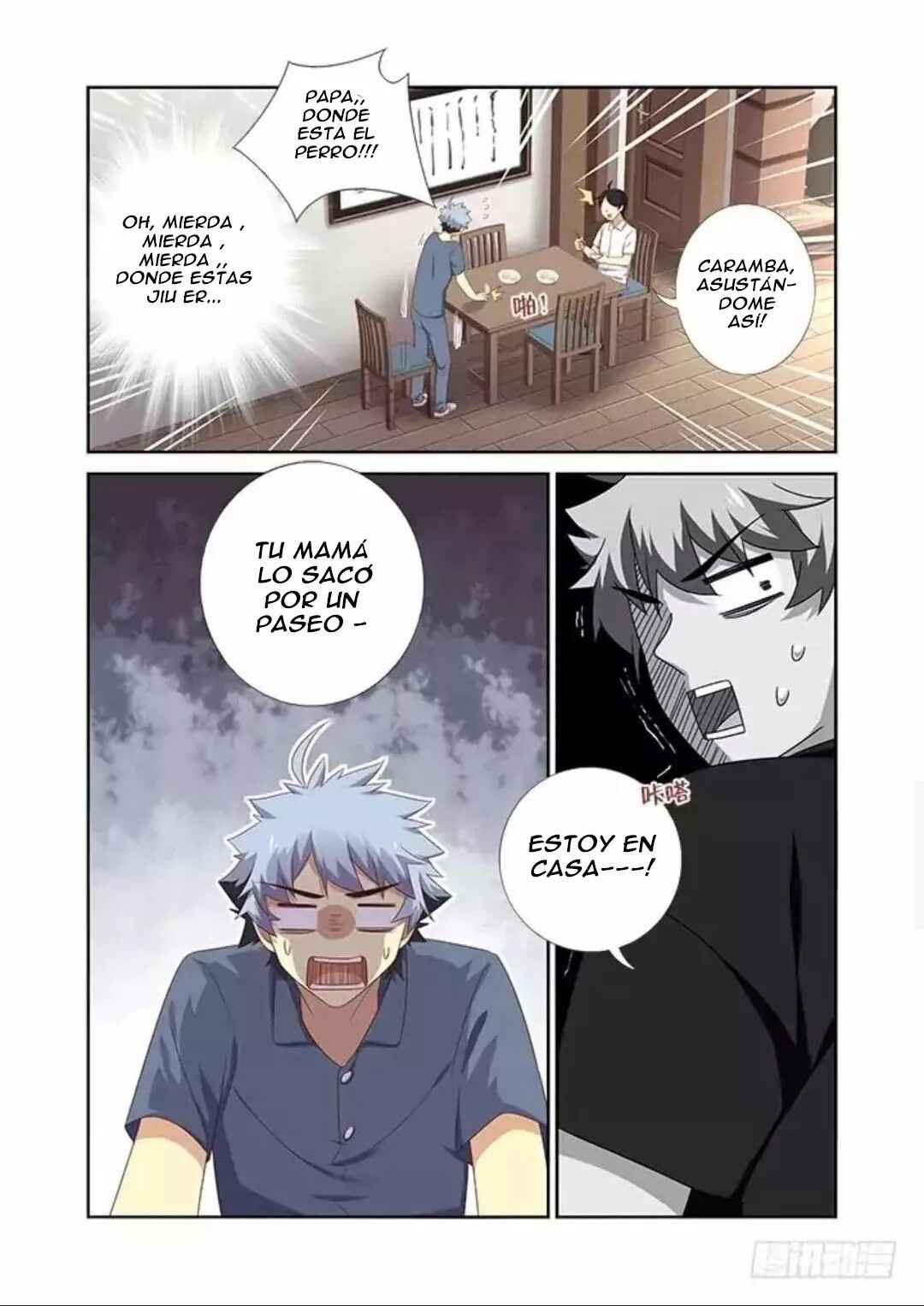 Chapter 387 - Page 8