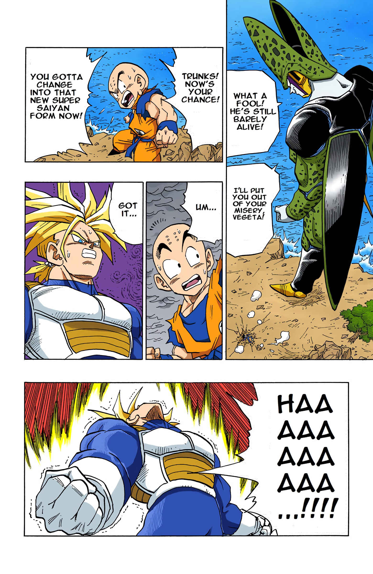 Chapter 385 - Page 14