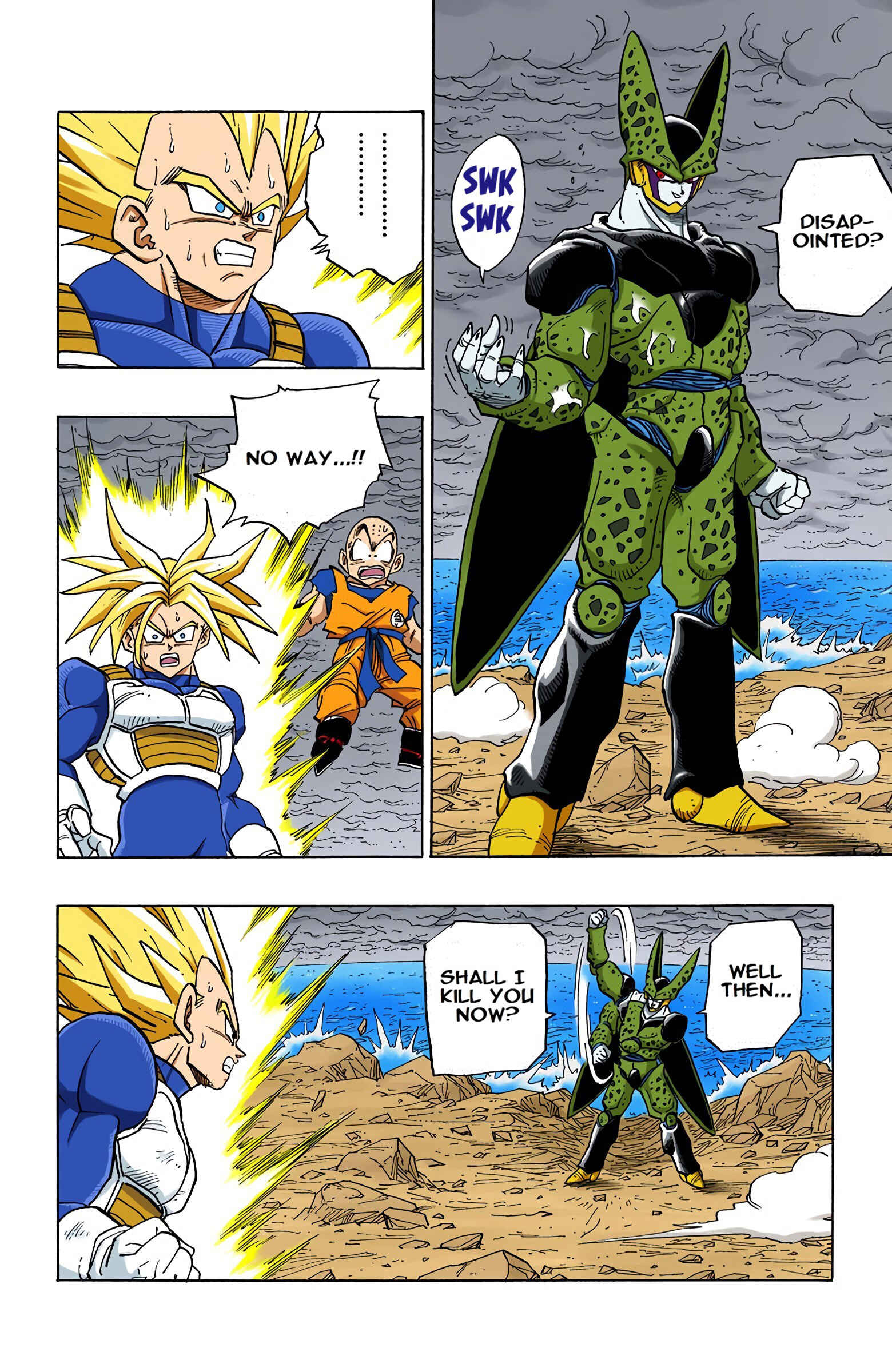 Chapter 385 - Page 6