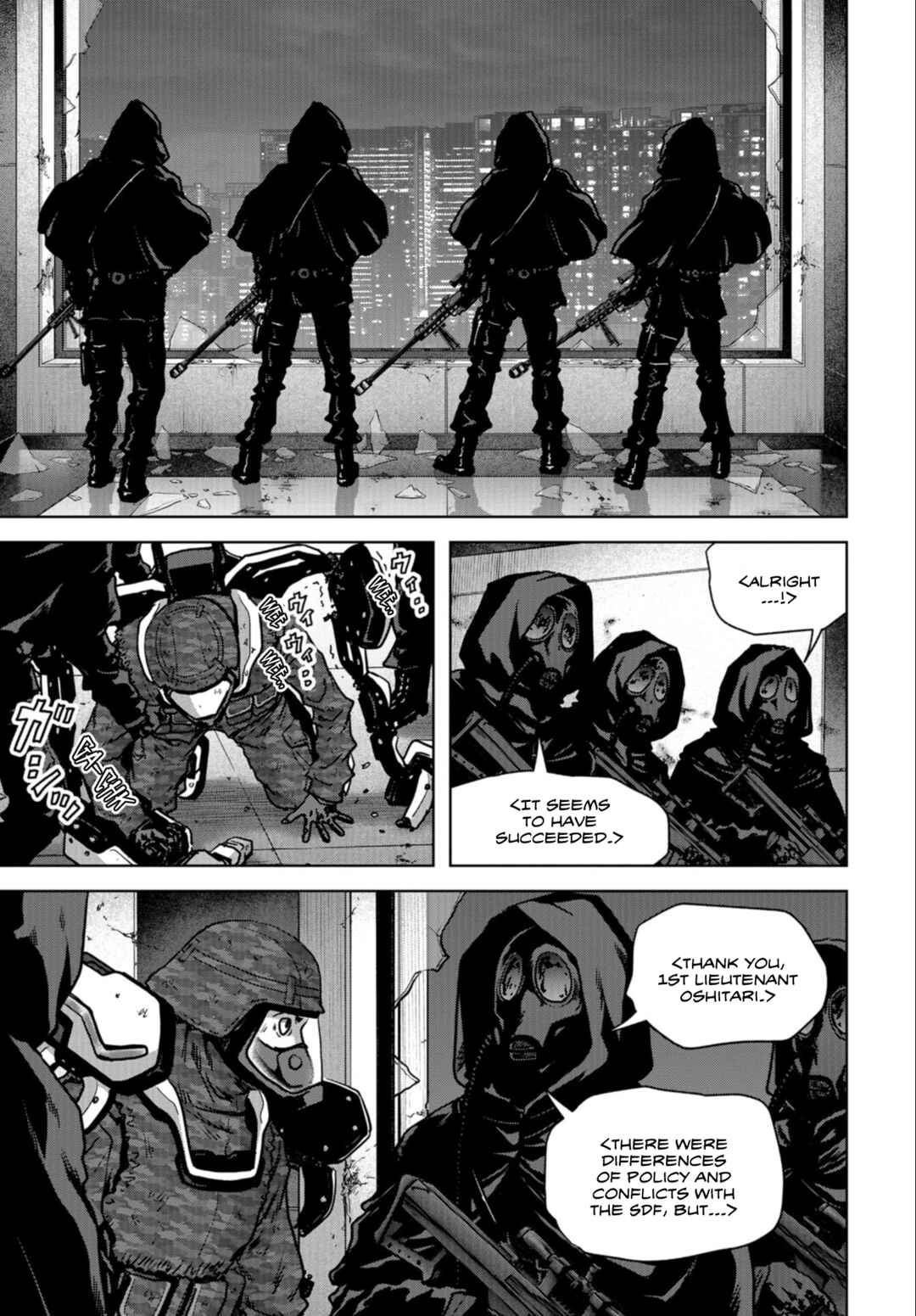 Chapter 25 - Page 40