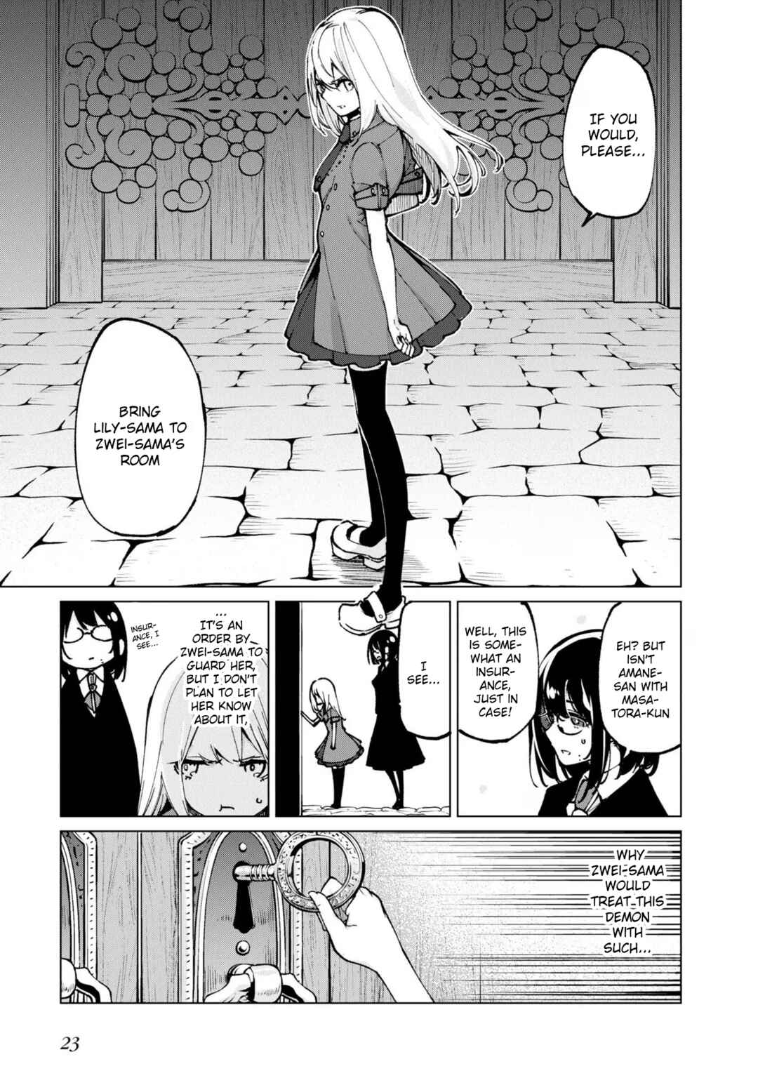 Chapter 68 - Page 21