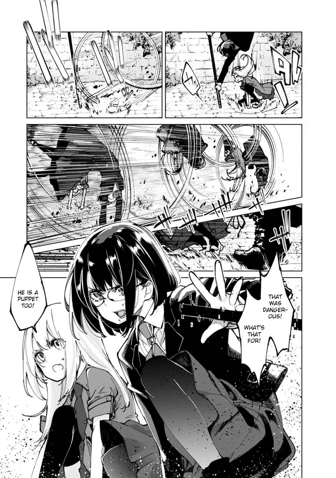 Chapter 68 - Page 25