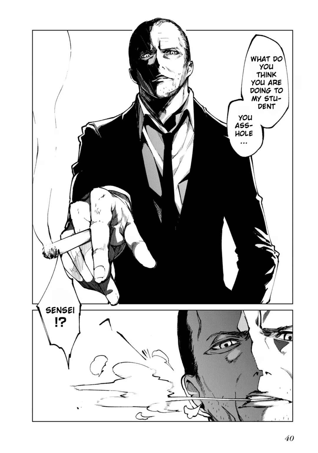 Chapter 68 - Page 38