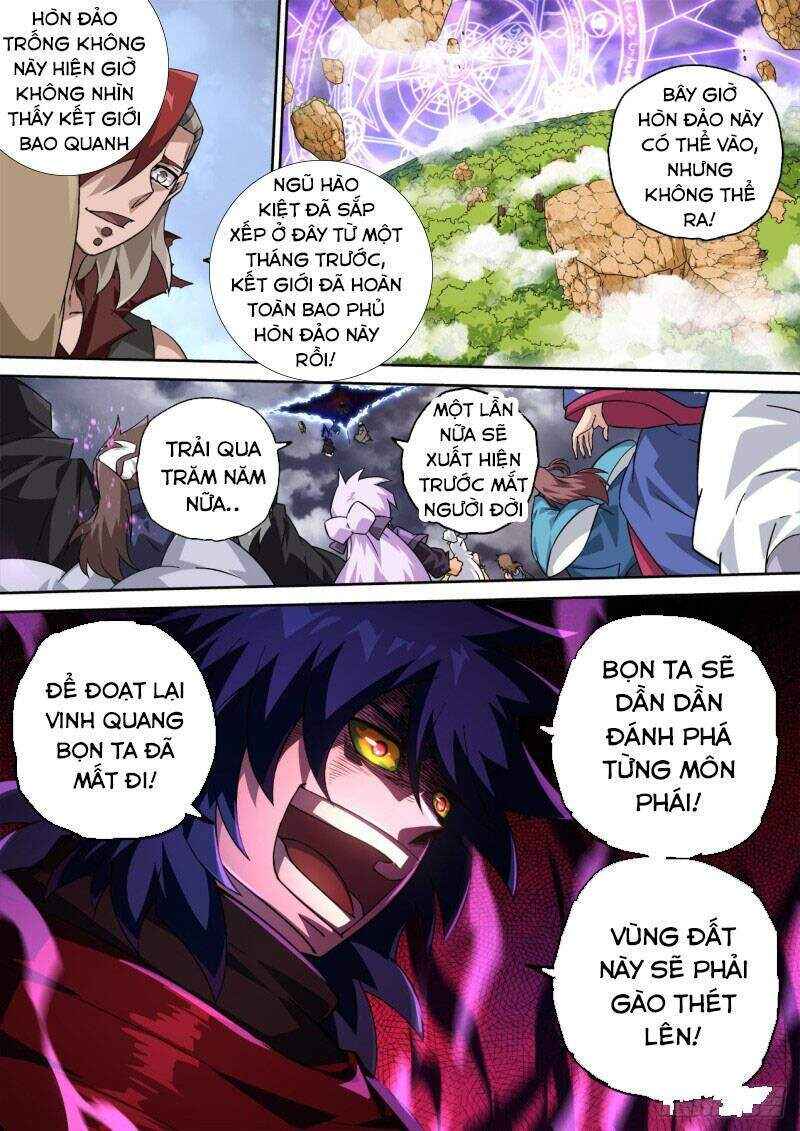 Chapter 395 - Page 8
