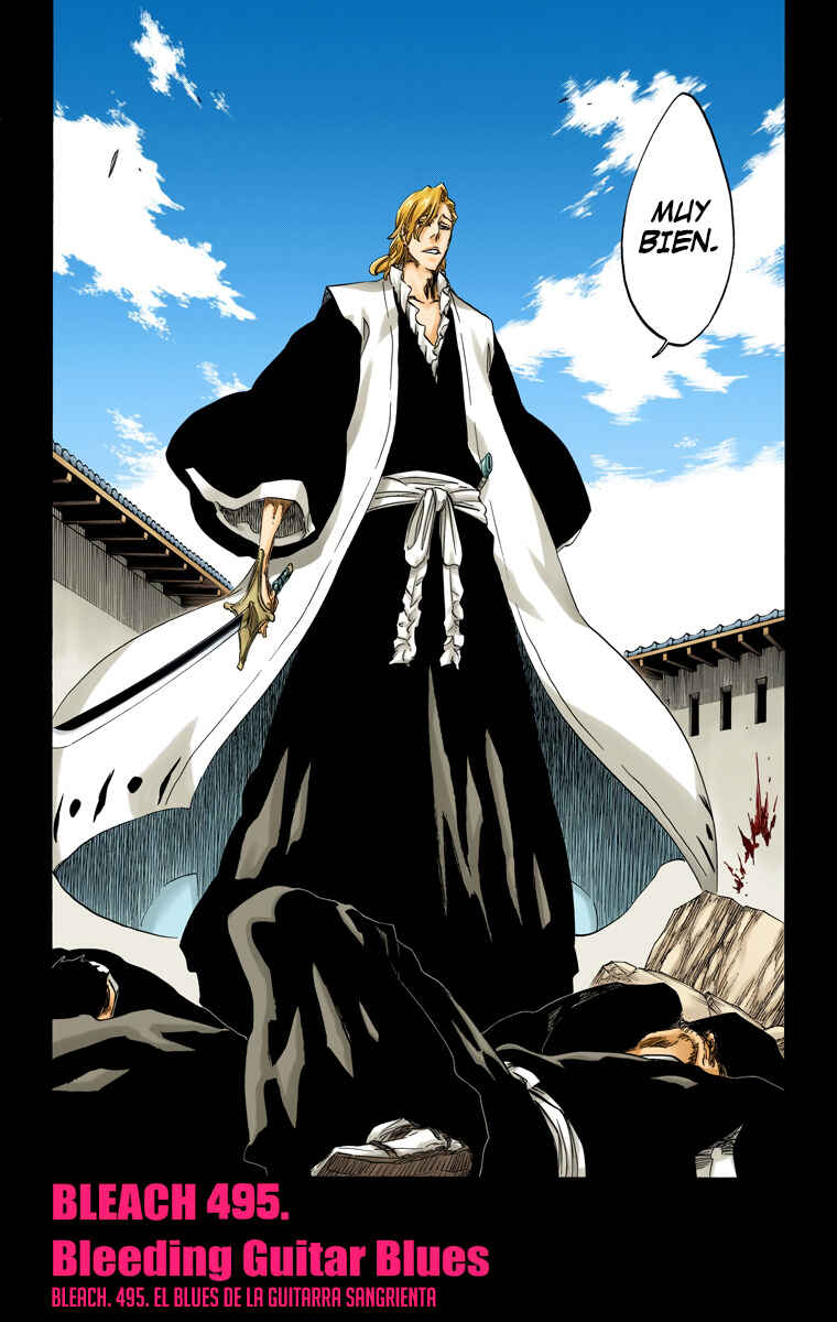 Chapter 495 - Page 5