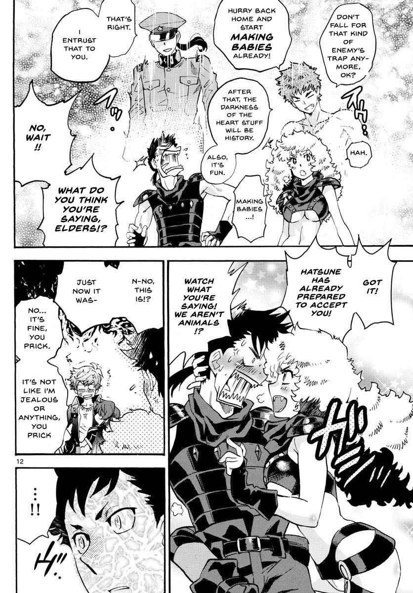 Chapter 489 - Page 13