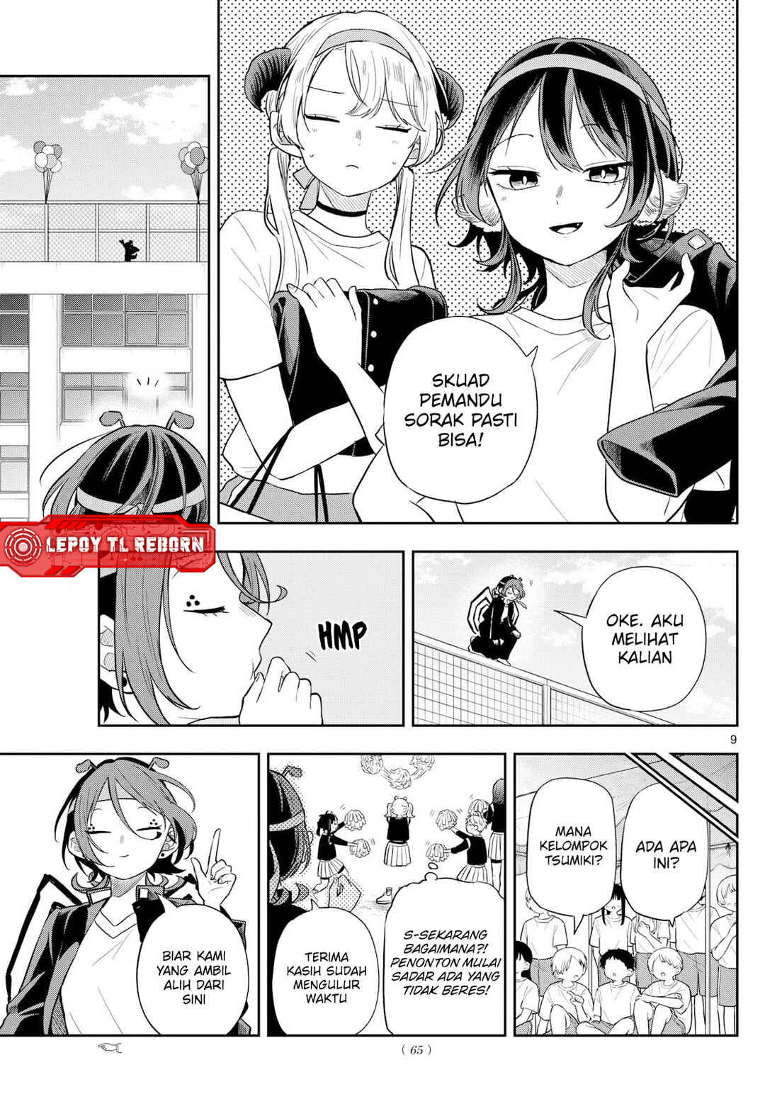 Chapter 88 - Page 10