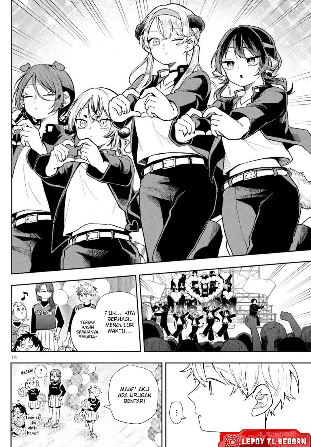 Chapter 88 - Page 15