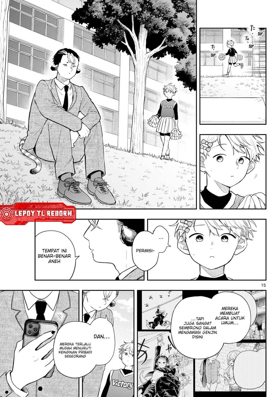 Chapter 88 - Page 16