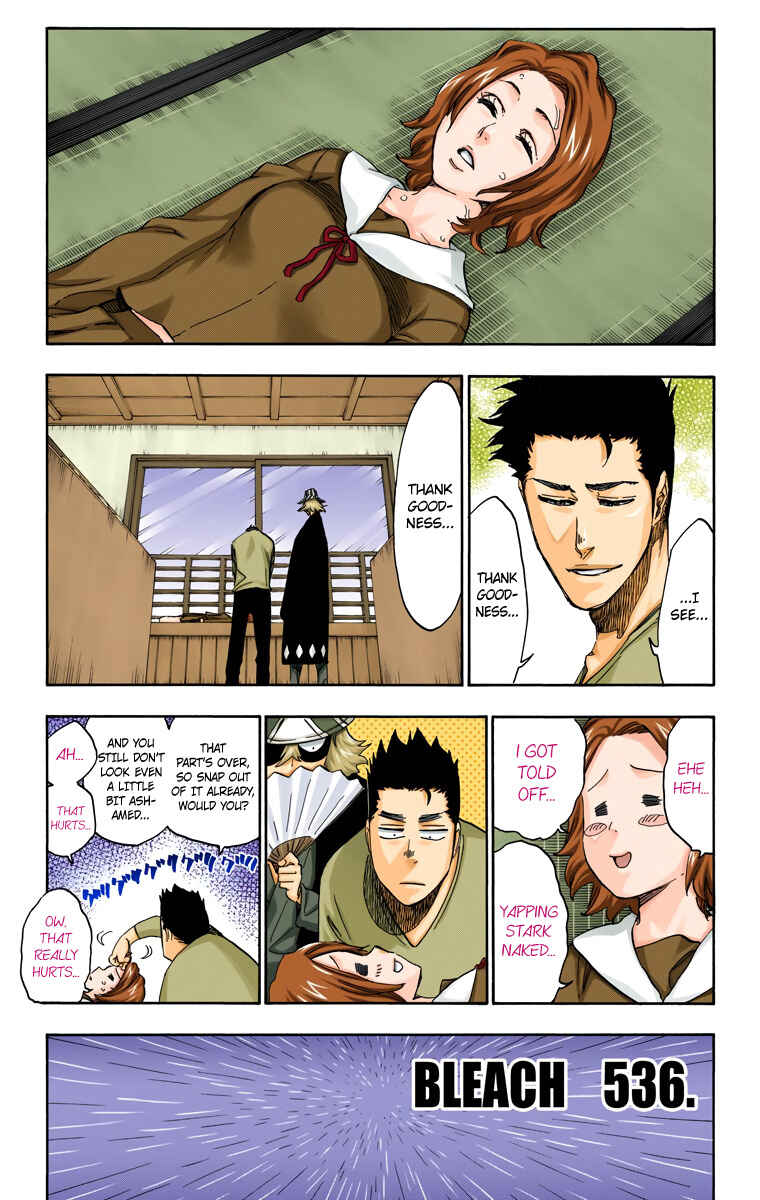 Chapter 536 - Page 6