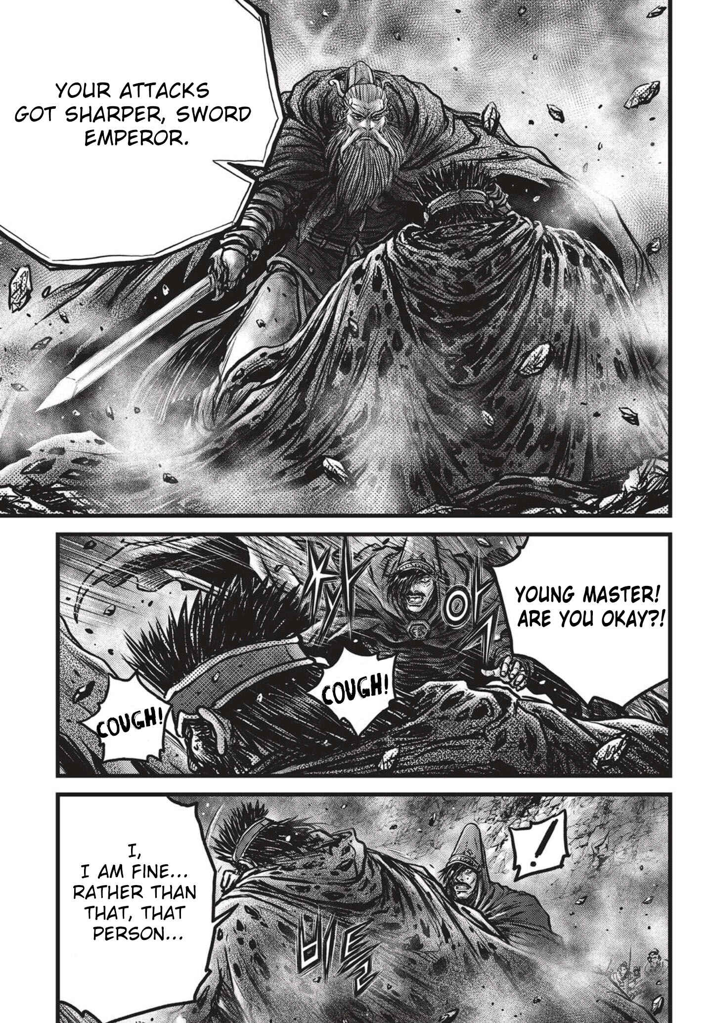 Chapter 544 - Page 12