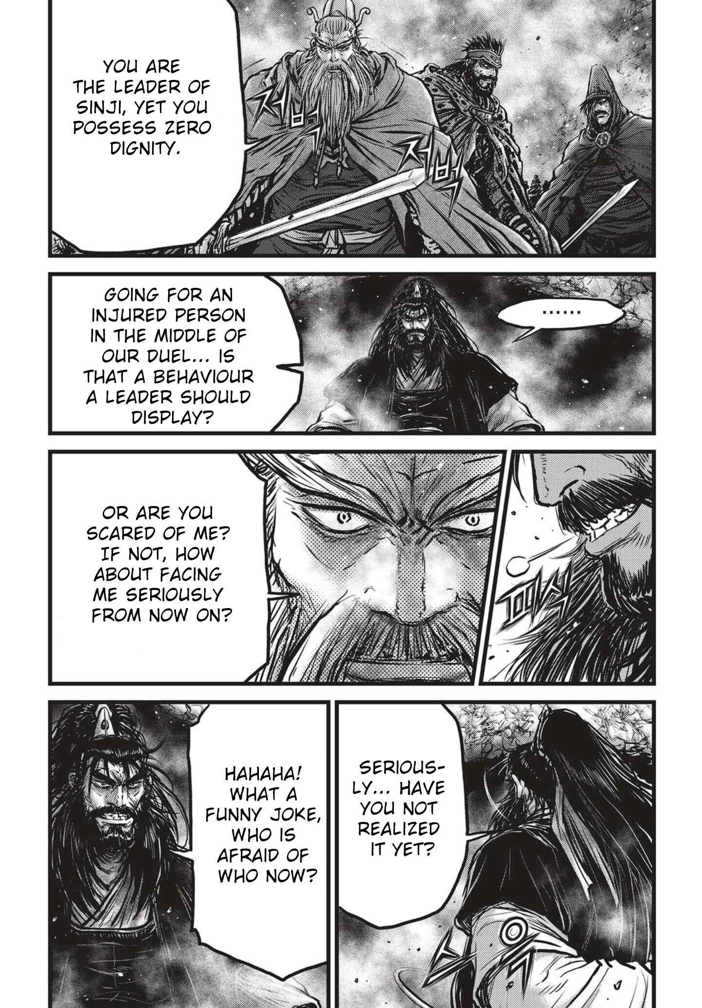 Chapter 544 - Page 14