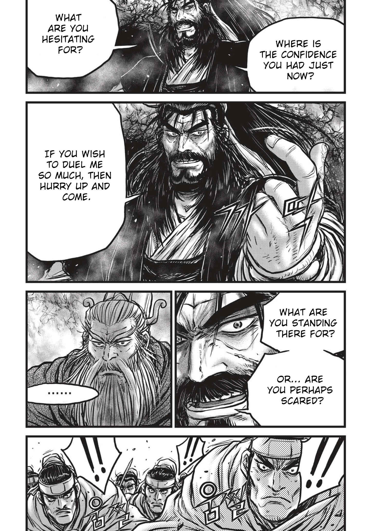 Chapter 544 - Page 17