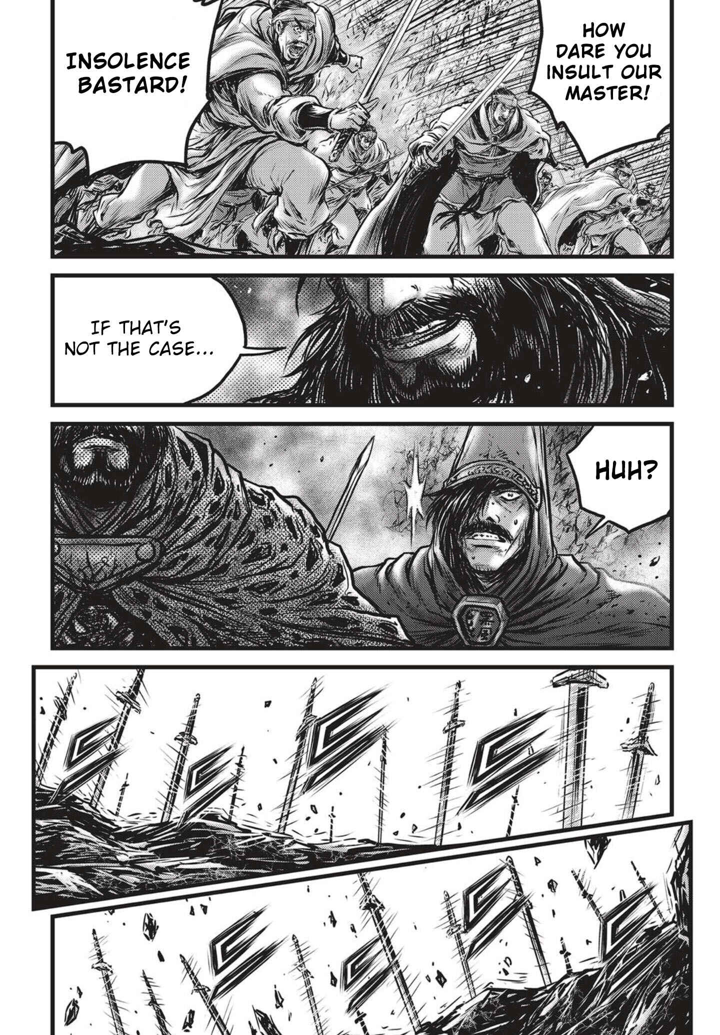 Chapter 544 - Page 18