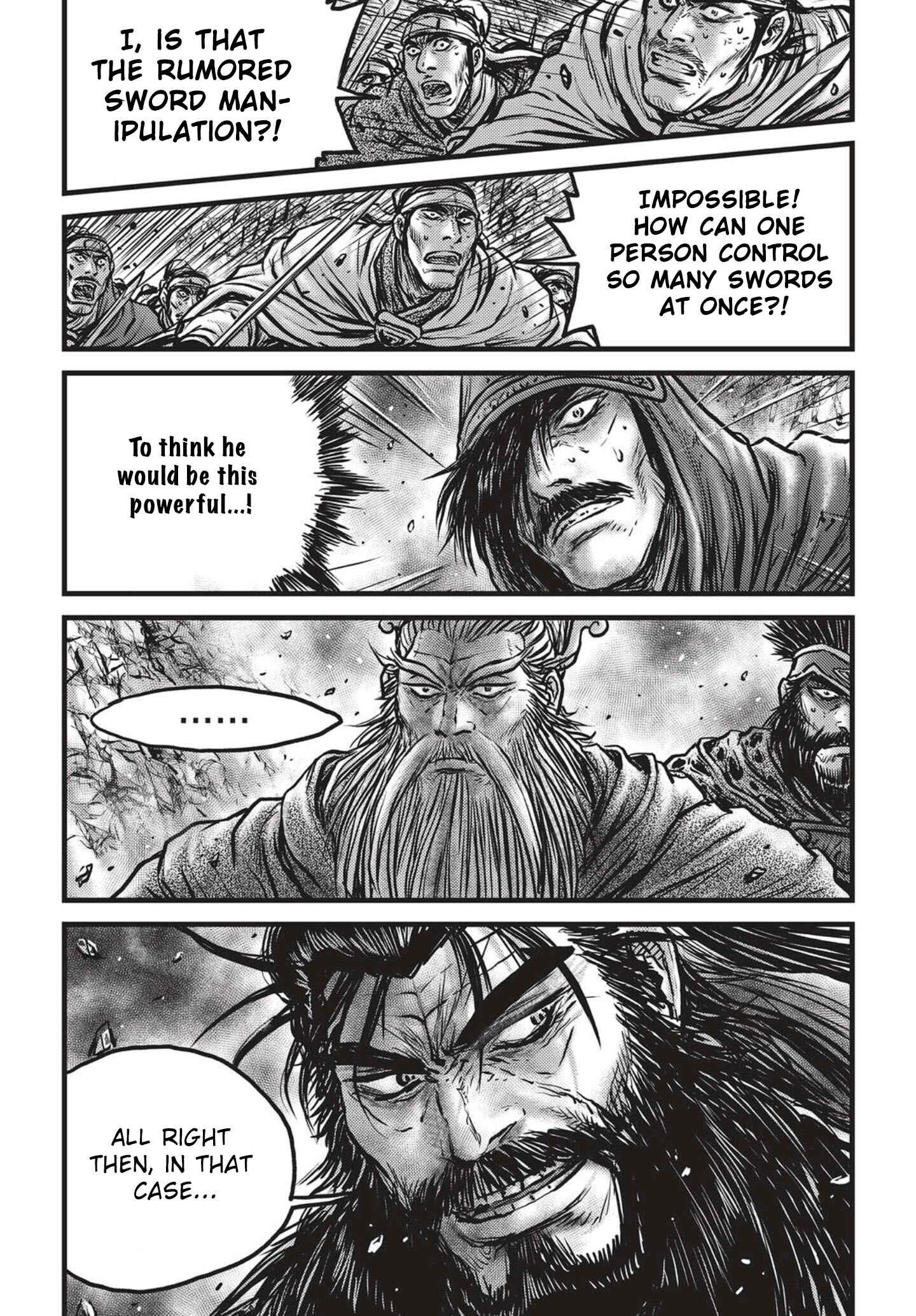 Chapter 544 - Page 21