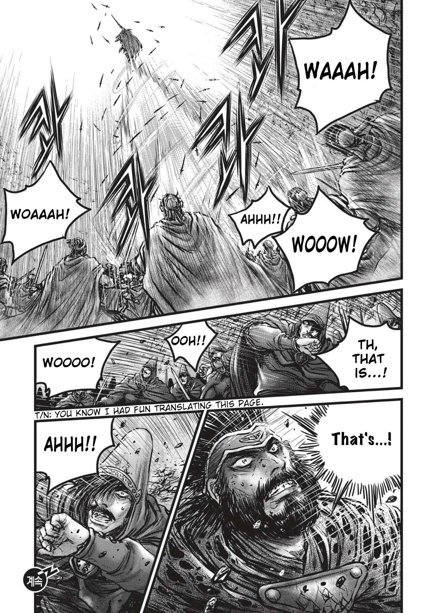 Chapter 544 - Page 26